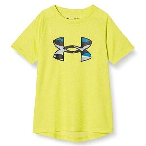 Under Armour Boys' Tech 2.0 Nova Short-Sleeve T-Shirt